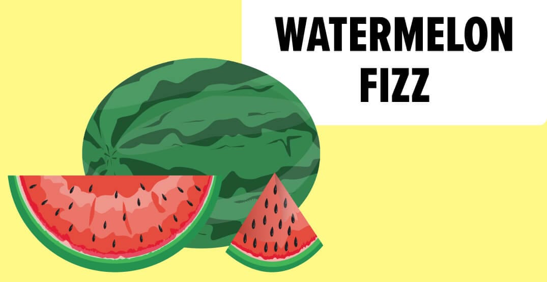 Watermelon Fizz